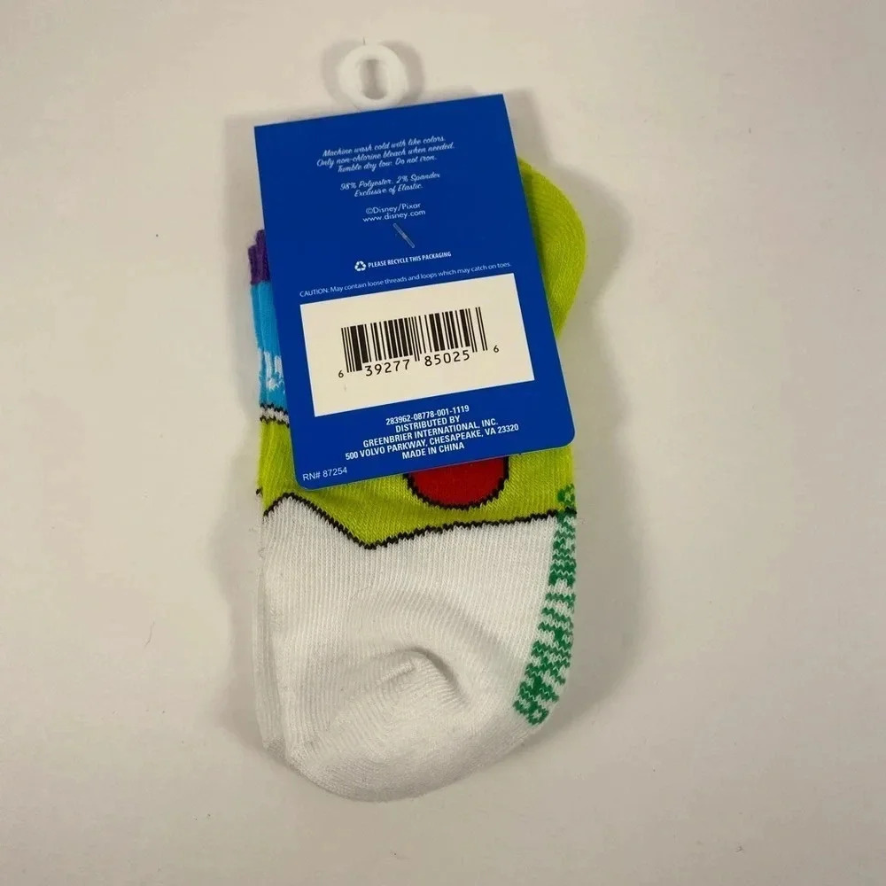 Disney’s Toy Story 4 Children’s Now Show Socks - Picture 5 of 6